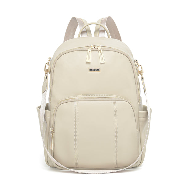 En-ji Jonam Backpack - Cream