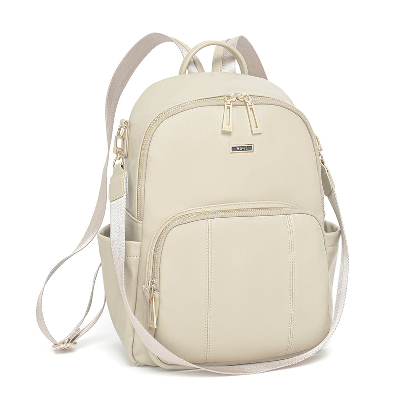 En-ji Jonam Backpack - Cream