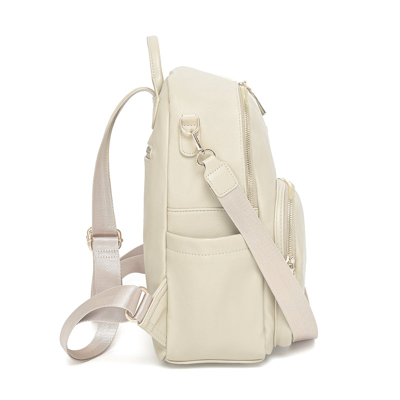 En-ji Jonam Backpack - Cream