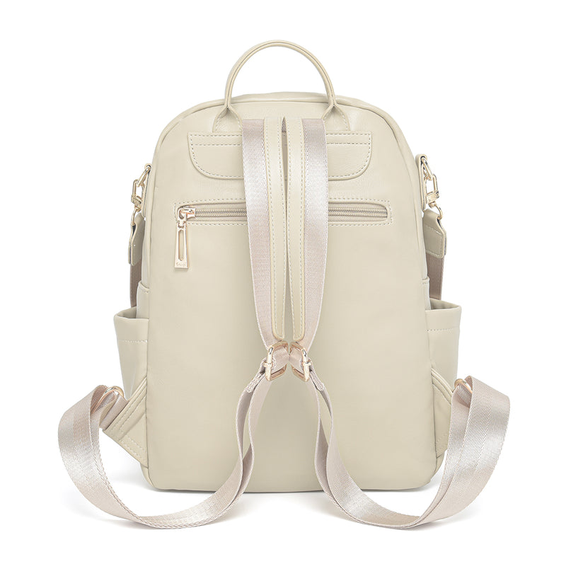 En-ji Jonam Backpack - Cream