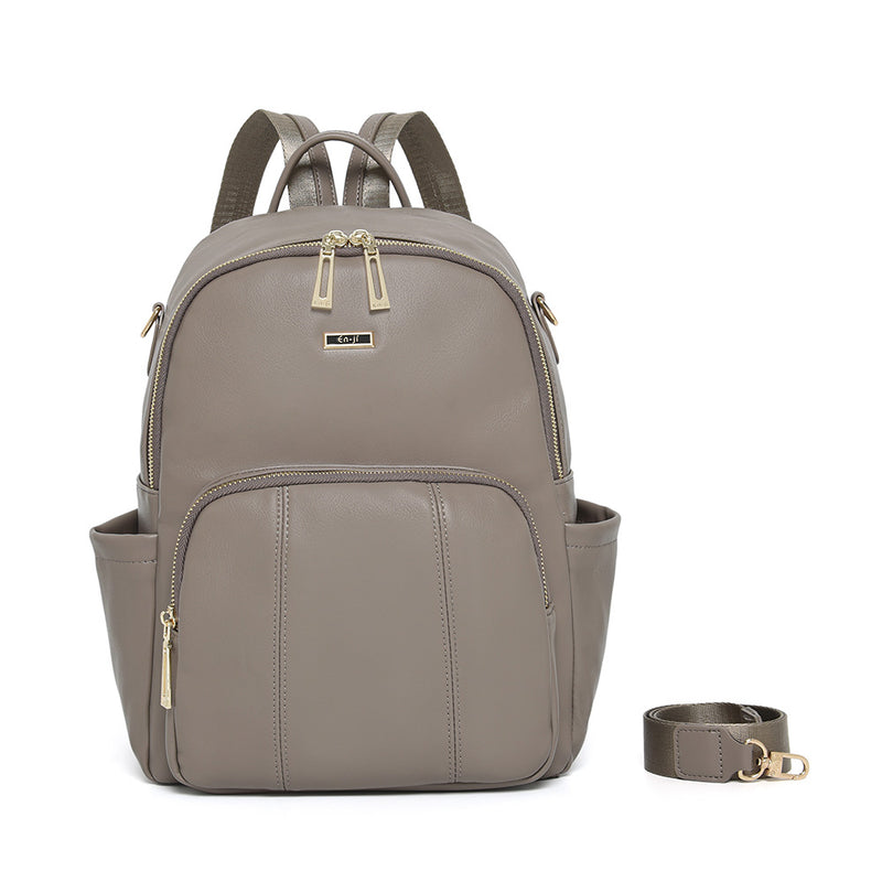 En-ji Jonam Backpack - Taupe