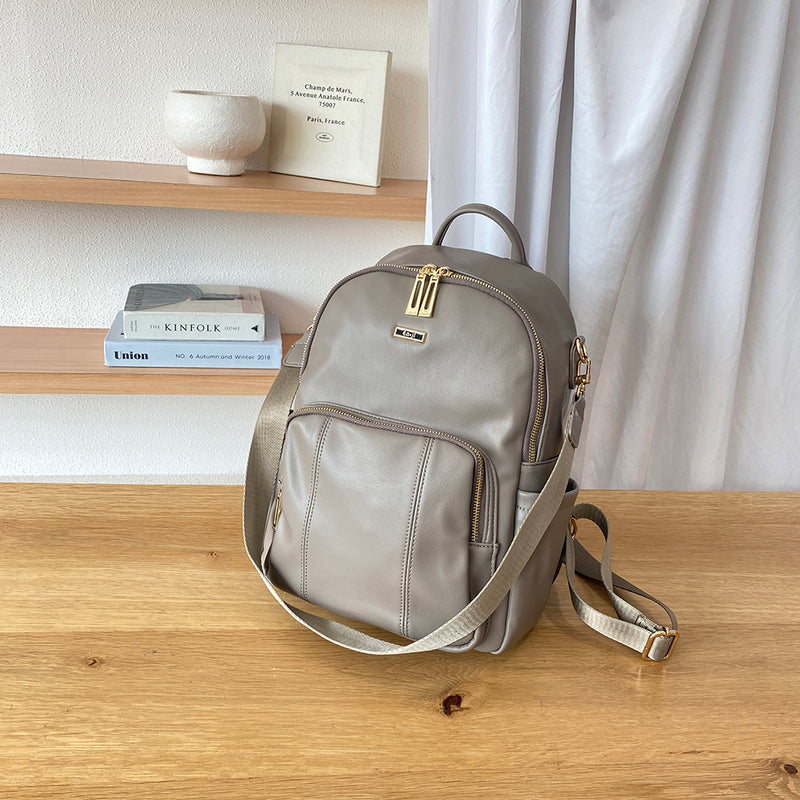 En-ji Jonam Backpack - Taupe