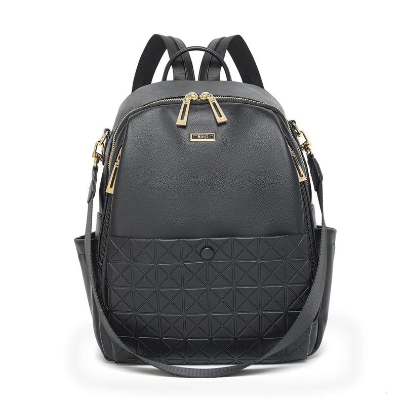 En-ji Dajung Backpack - Black