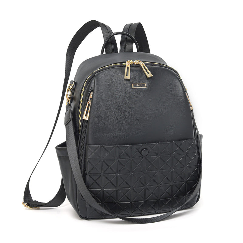 En-ji Dajung Backpack - Black