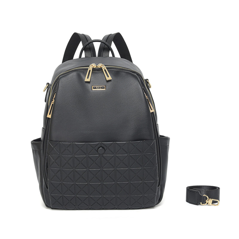 En-ji Dajung Backpack - Black