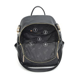 En-ji Dajung Backpack - Black