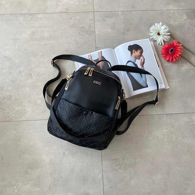 En-ji Dajung Backpack - Black