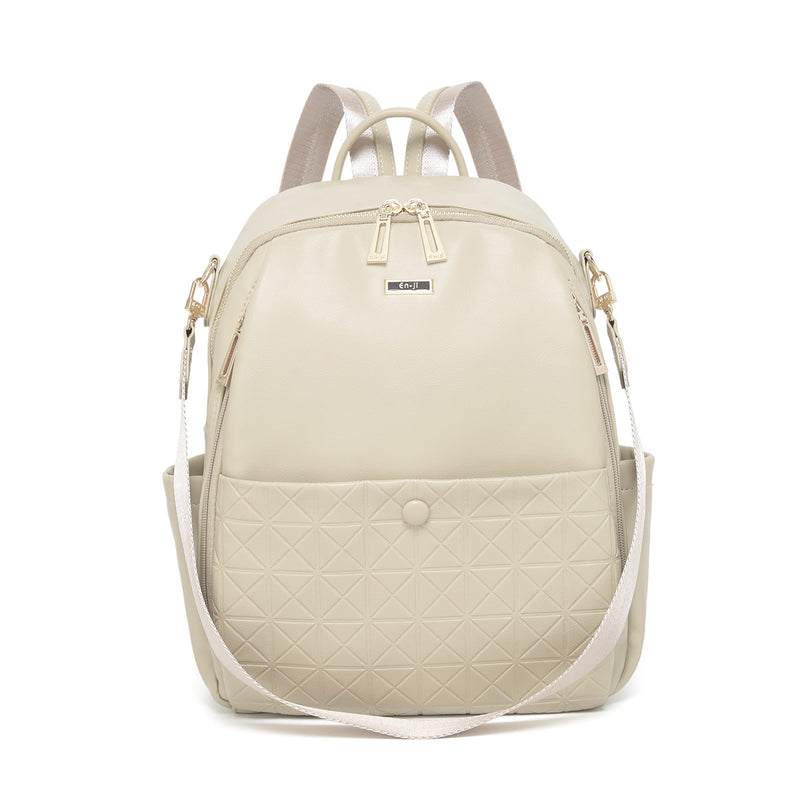 En-ji Dajung Backpack - Cream