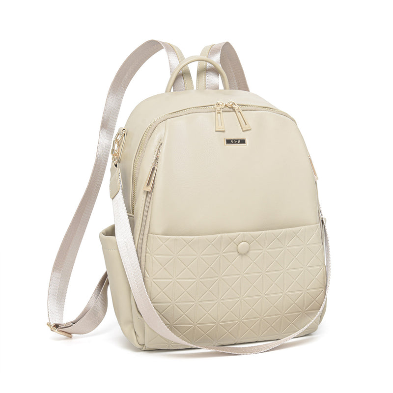 En-ji Dajung Backpack - Cream