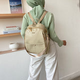 En-ji Dajung Backpack - Cream