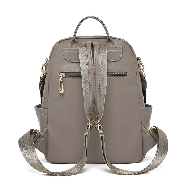 En-ji Dajung Backpack - Taupe