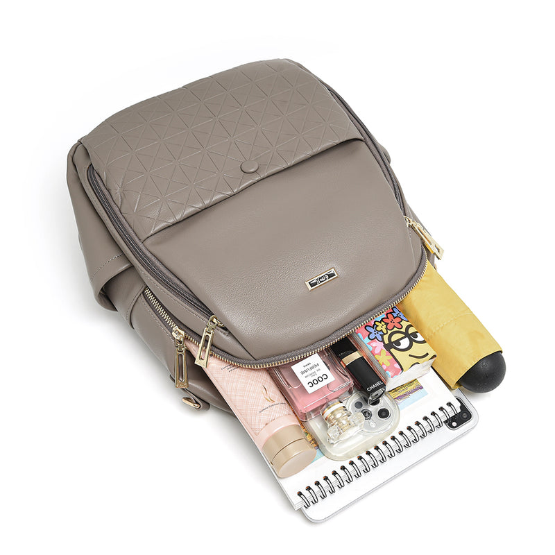 En-ji Dajung Backpack - Taupe