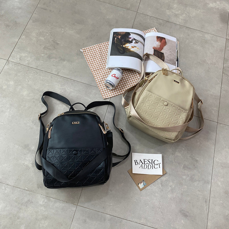 En-ji Dajung Backpack - Cream