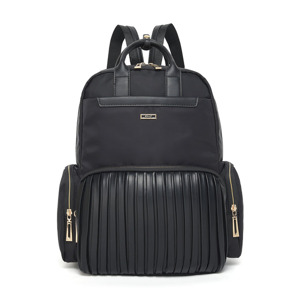 En-ji Yuma Backpack - Black