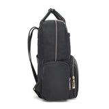 En-ji Yuma Backpack - Black