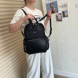 En-ji Yuma Backpack - Black