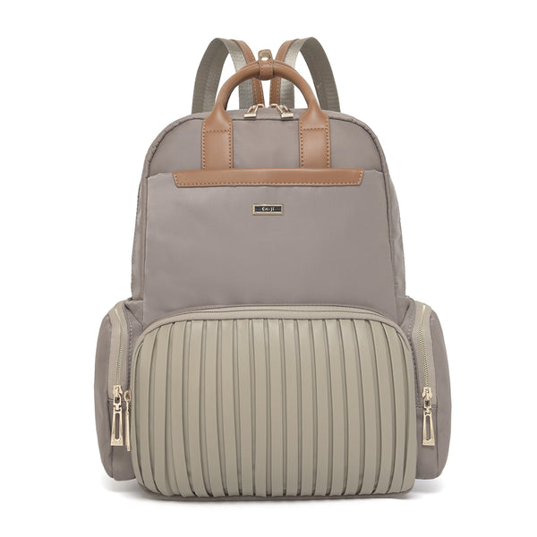 En-ji Yuma Backpack - Khaki