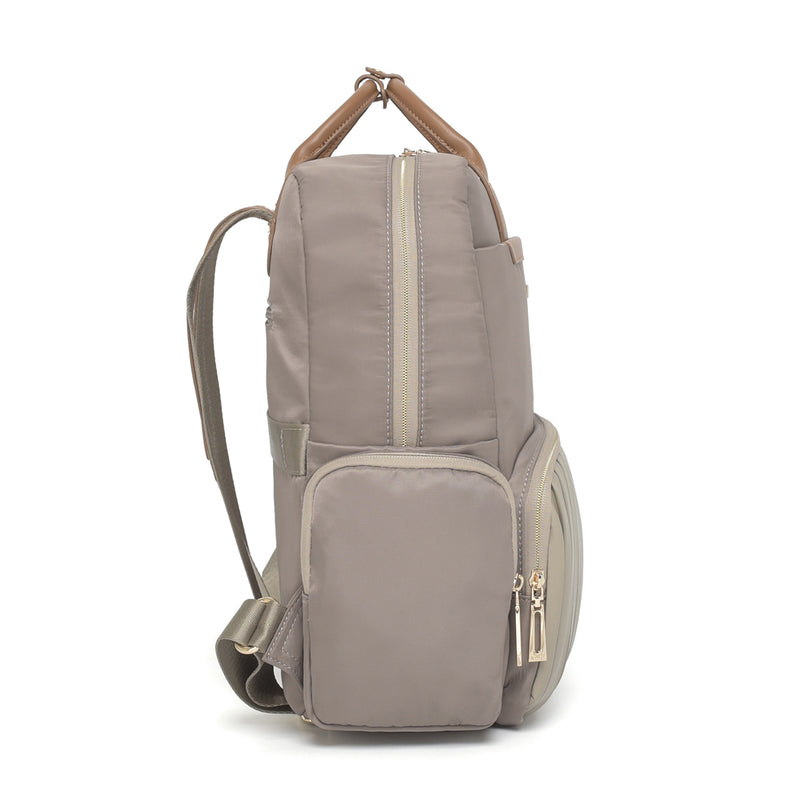 En-ji Yuma Backpack - Khaki