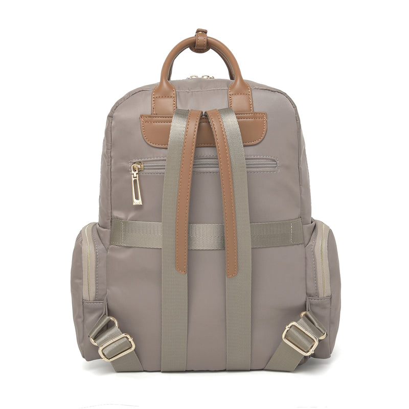 En-ji Yuma Backpack - Khaki