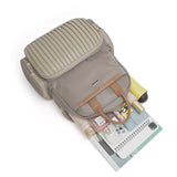 En-ji Yuma Backpack - Khaki