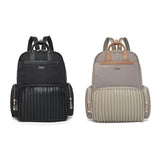 En-ji Yuma Backpack - Khaki