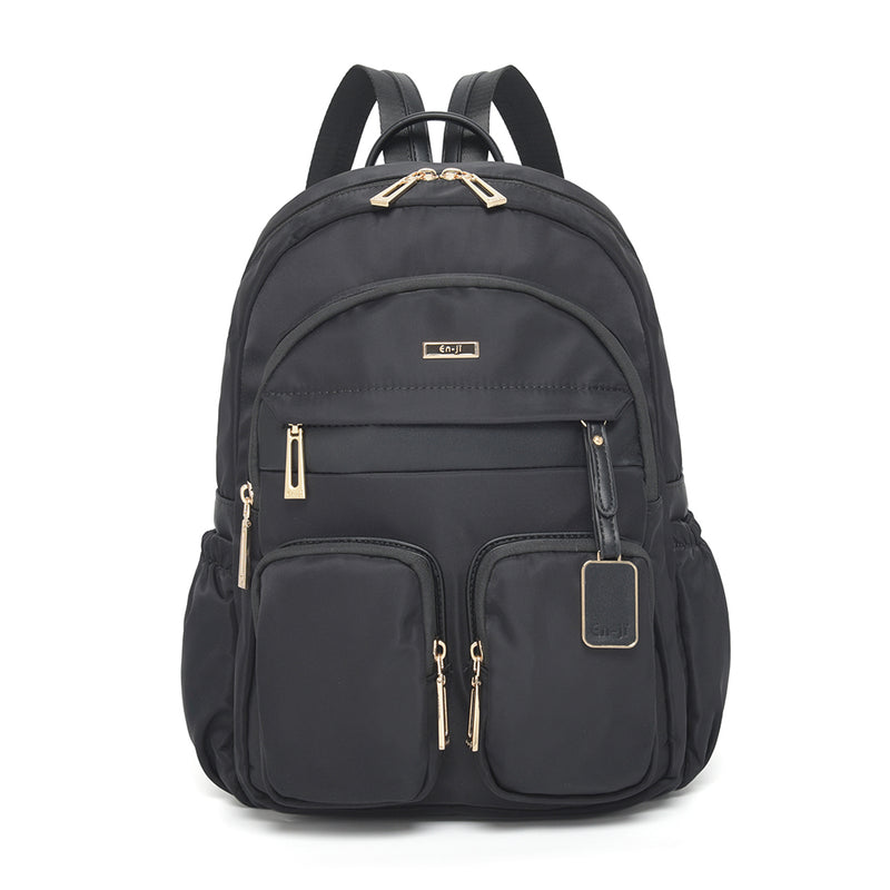 En-ji Junki Backpack - Black