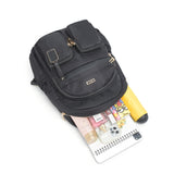 En-ji Junki Backpack - Black