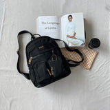 En-ji Junki Backpack - Black