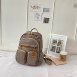 En-ji Junki Backpack - Khaki