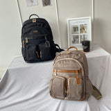 En-ji Junki Backpack - Khaki