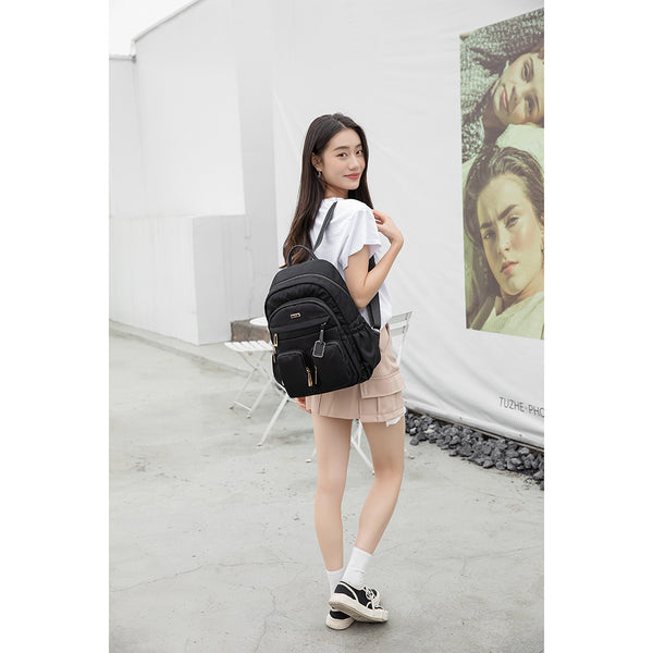 En-ji Junki Backpack - Black