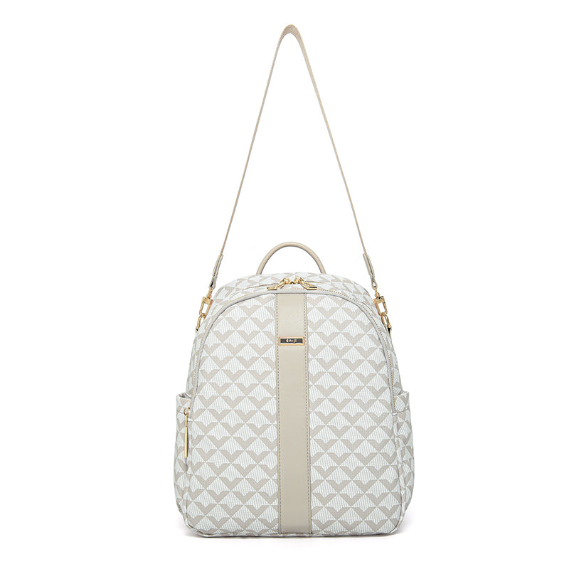 En-ji Youri Backpack - Cream