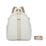 En-ji Youri Backpack - Cream