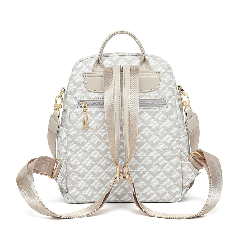 En-ji Youri Backpack - Cream