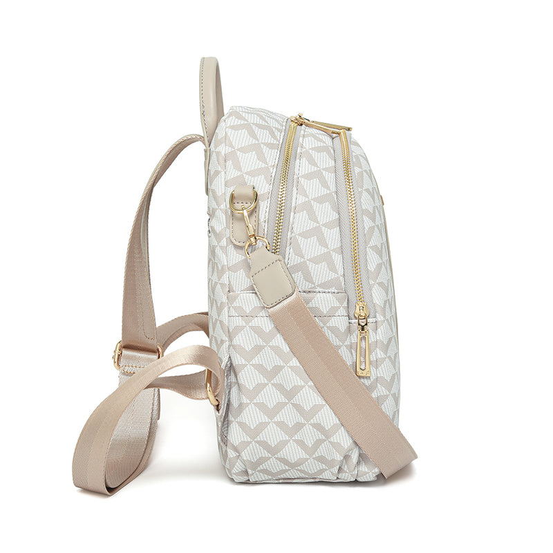 En-ji Youri Backpack - Cream