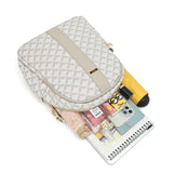 En-ji Youri Backpack - Cream