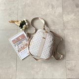 En-ji Youri Backpack - Cream