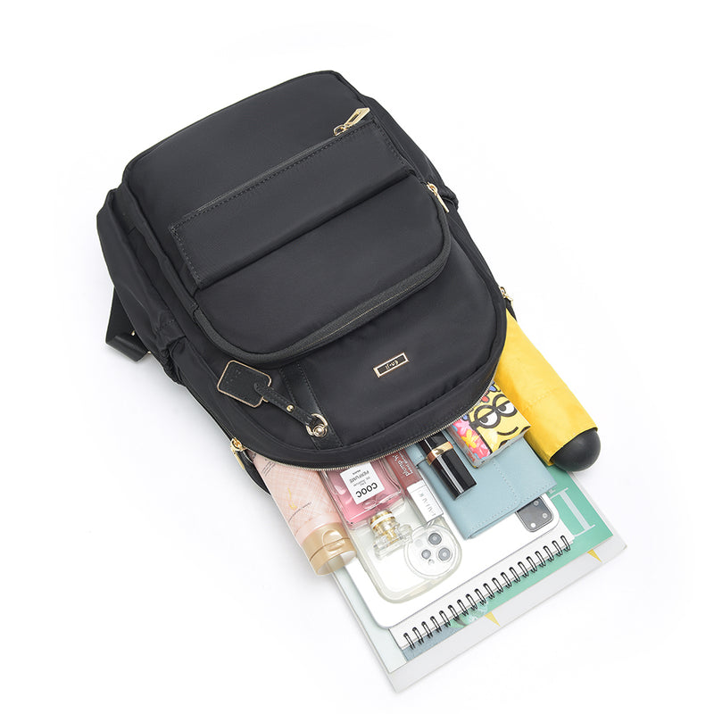 En-ji Hyeol Backpack - Black