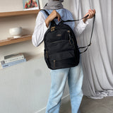 En-ji Hyeol Backpack - Black