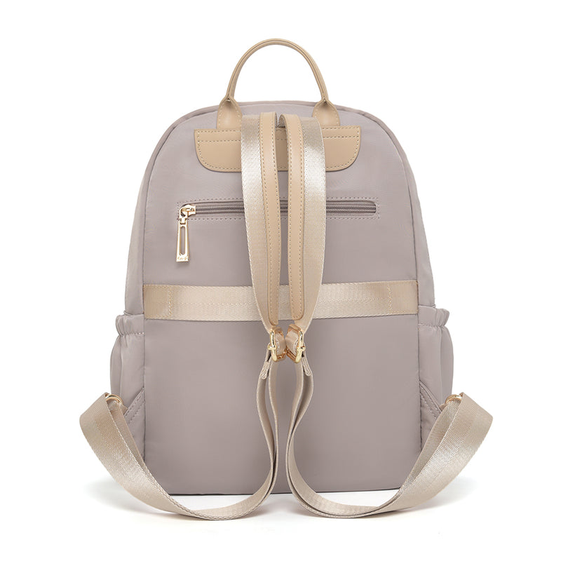 En-ji Hyeol Backpack - Khaki