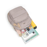 En-ji Hyeol Backpack - Khaki