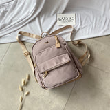 En-ji Hyeol Backpack - Khaki