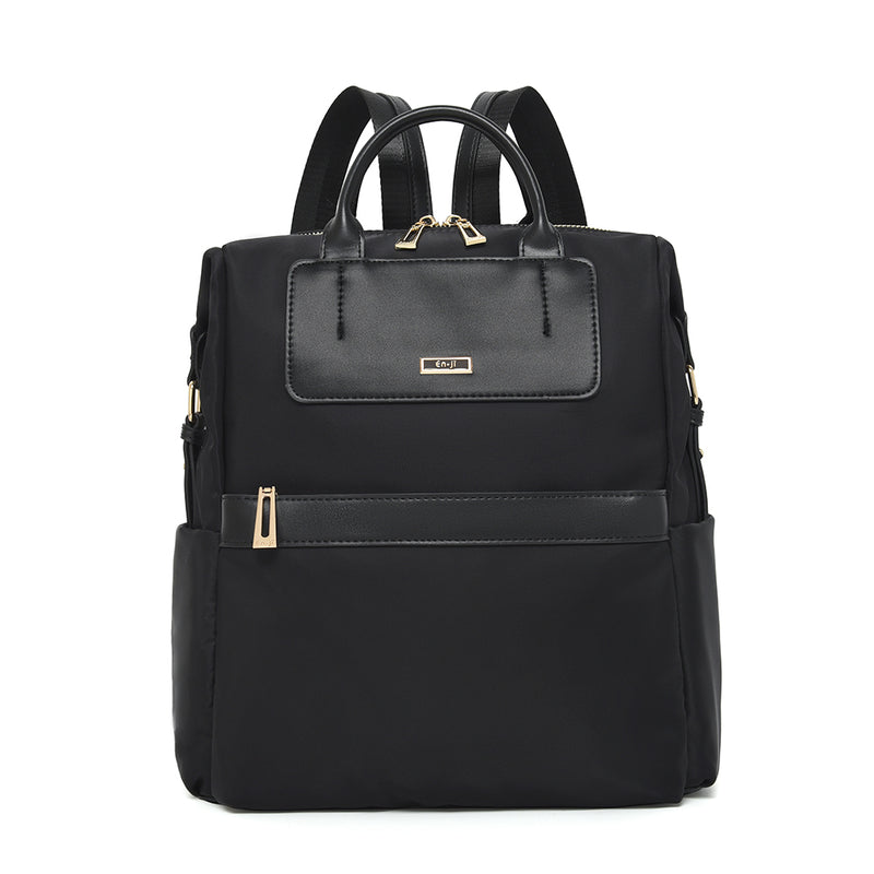 En-ji Jensu Backpack - Black