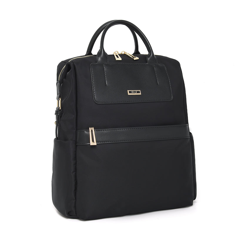 En-ji Jensu Backpack - Black