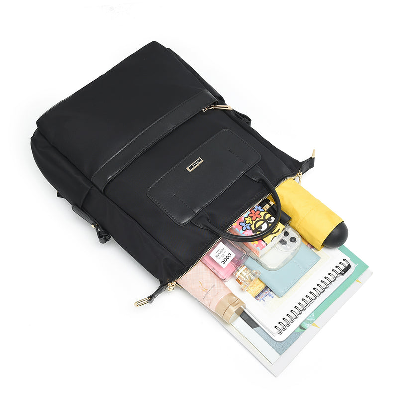 En-ji Jensu Backpack - Black