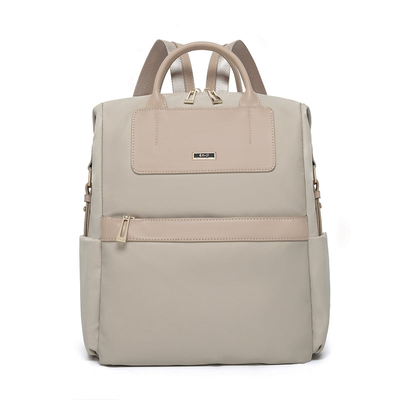 En-ji Jensu Backpack - Khaki