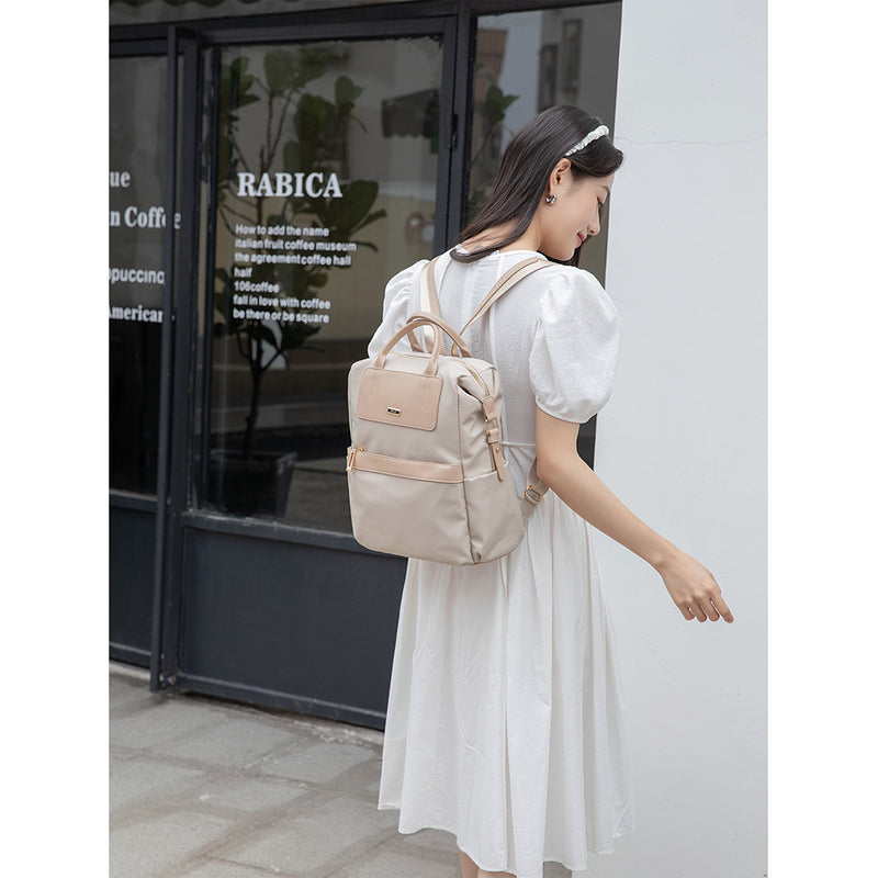 En-ji Jensu Backpack - Khaki