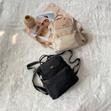 En-ji Jensu Backpack - Khaki