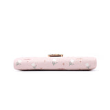 En-Ji Tama Wallet Wanita - Ballerina pink