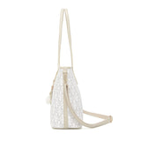 En-ji Namri Totebag - Cream